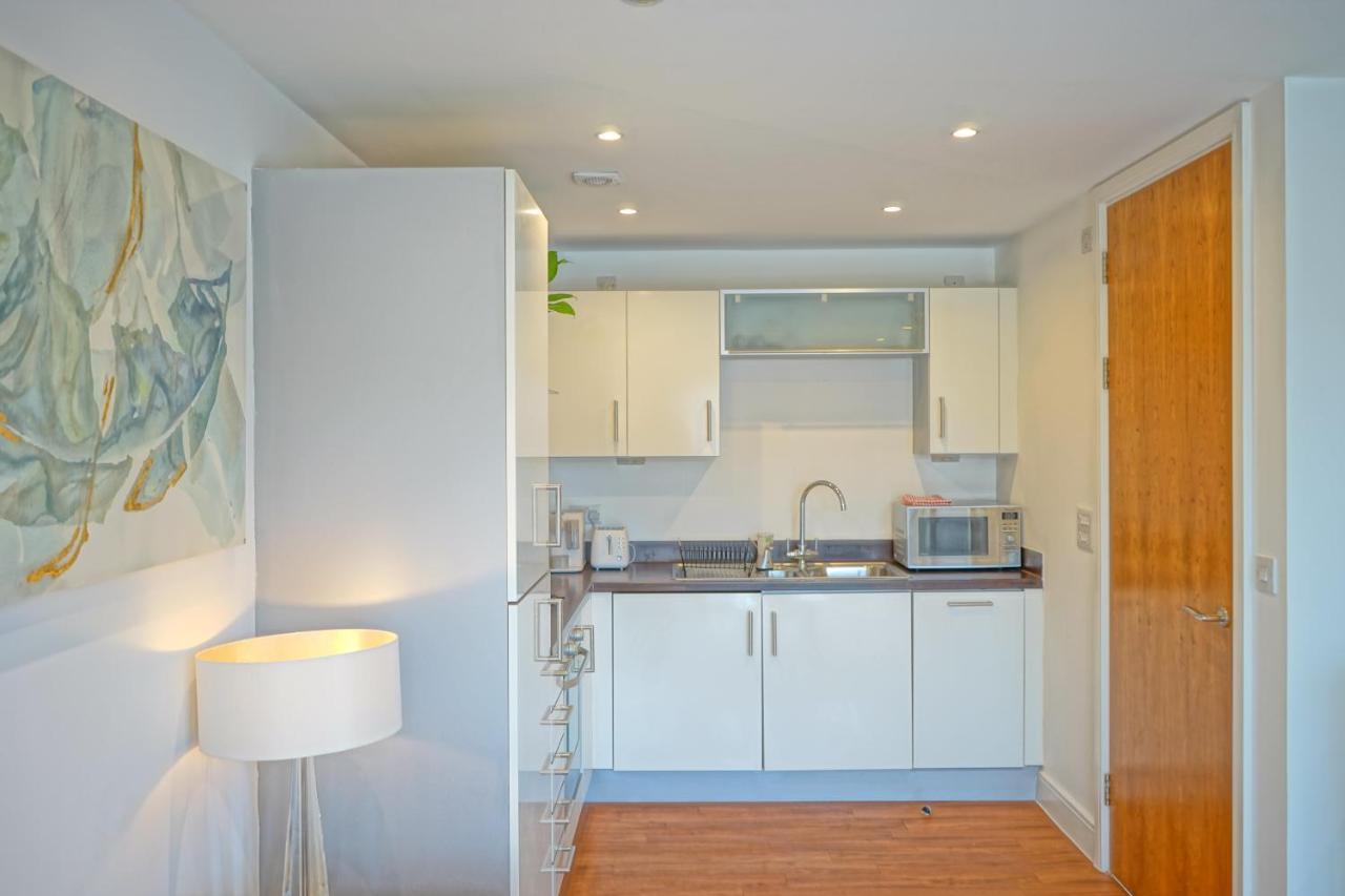 Soak Up The Light At A Soothing, Stylish Apartment In Swansea Marina Zewnętrze zdjęcie